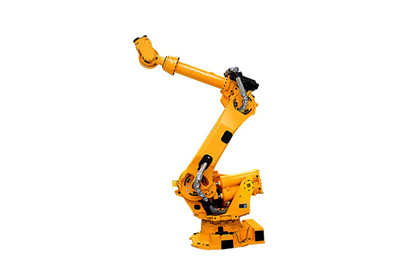 焊接机器人对零部件的定位精度规定较高