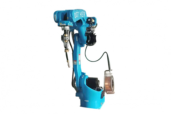 焊接机器人的自动化要求